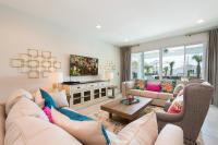 Delightful Home Near Disney With Private Pool, Media Room, Waterpark & Resort Access At Encore Resort Reunion - 7418Mr - Chambres d'hôtes Orlando