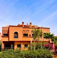 Superbe villa 3 chambres proche du centre-ville avec piscine privée - Bed and Breakfast Marrakesh
