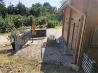 Forest Jura Lodge - Chalet de la Vache - Ferienwohnung Alièze