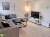 Apartment centrally located in Tromsø with free parking - Chambres d’hôtes Tromsø