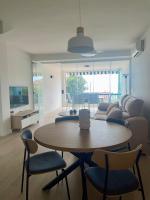 Two-Bedroom Apartment with Terrace and Sea View