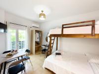 Chambre Quadruple Deluxe