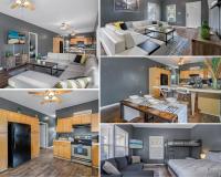Wonderful 3 Bed 2 Bath House in Heart of YBOR City - B&B