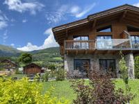 Green Garden Lodge A2 Walchen-Kaprun - B&B Walchen
