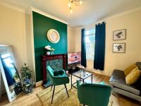 2 Bedroom Flat In Central London - Chambres d'hôtes Londres