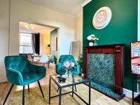 2 Bedroom Flat In Central London - Chambres d'hôtes Londres