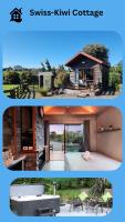 Swiss-Kiwi Cottage and Retreat, B&B - Ferienwohnung Tauranga