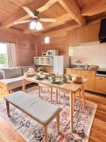 Amakusa Log House with Sea and Sunset View - B&B Amakusa