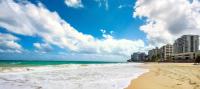 Ocean View One-Bedroom in Heart of Condado - B&B San Juan