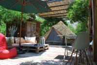 Tenda a Campana