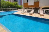Ap Moderno - Praia das Pitangueiras - Beach Host - B&B Guarujá