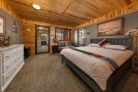 Doppelzimmer mit Bergblick