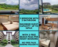 3 BR / 2BA - ANVAYA COVE COURTYARD UNIT - Chambres d’hôtes Morong
