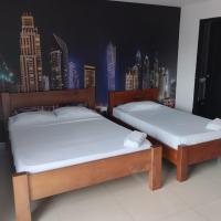 APARTAHOTEL AJj - Chambres d’hôtes Cali