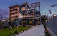 SaffronStays Tarangini by Ganges - B&B Rishīkesh