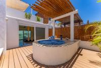 2 story PH heated jacuzzi close Beach 5th - B&B Playa del Carmen
