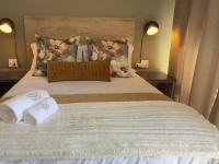 Kamer met Queensize Bed