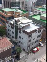 Magnolia The Jamsil - Bed and Breakfast Seoel