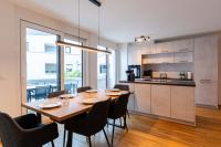 CasaVia BB01 mit Parkplatz bis zu 7 Personen, zentral - Ferienwohnung Böblingen