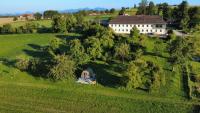 Wildkraut's Kräuter- und Alpakabauernhof - Chambres d’hôtes Kremsmünster