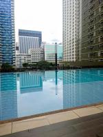 Modern Studio at Cebu IT park with Pool Access & Fast WiFi - B&B Cebu City