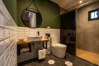 Zimmer mit Queensize-Bett