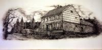 Hájovna Svahová - B&B