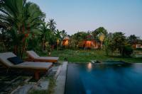 Ubud Leke Leke Guest House by The Travel Ubud Bali - Ferienwohnung Tegalalang