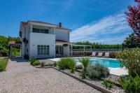 Villa Fiora, a beautiful and modern villa with a pool - Ferienwohnung Lašići