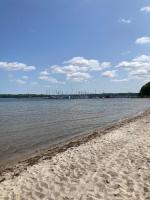 NEU 2025 - Fewo mit Meerblick & Flair - B&B Harrislee