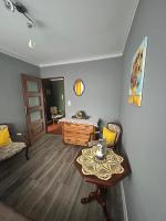 Superior Apartment mit 1 Schlafzimmer und Balkon