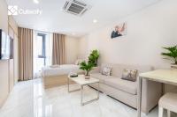 Cubicity Hidden House - 500m to Tan Dinh Church, Free Laundry - B&B Ho Chi Minh