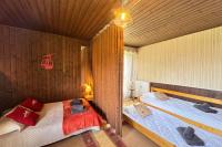 Charming studio near the slopes and the city - B&B Megève