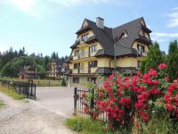 Apartamenty Bajka Białka Tatrzanska z Kuchnią - Chambres d'hôtes Białka Tatrzańska