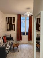 Appartements Au Coeur du Marais - B&B Parigi
