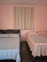 Chambre Quadruple Économique avec Salle de Bains Commune