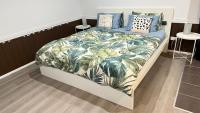 Chambre Lit King-Size Deluxe