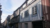 La Cabane du Pecheur - Chambres d’hôtes Honfleur