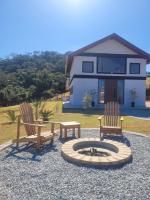 Chalé Alto do Paraíso - B&B Pouso Alegre