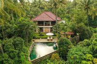 Villa Tunjung- 3BR, infinity pool, staff - B&B Mayong
