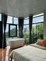 Deluxe Tweepersoonskamer met Bad