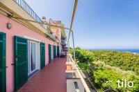 Among olive trees by the sea by Tilo - B&B Crocetta