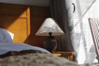 Deluxe Tweepersoonskamer met Balkon