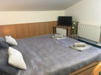 Doppelzimmer mit Balkon