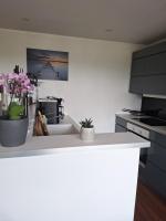 Cozy apartment with terrace and proximity to nature - B&B Fredrikstad