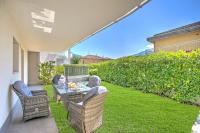 Casa Rudolfo Apartment with Private Garden - Happy Rentals - B&B Riva del Garda