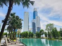 Agile Bukit Bintang TRX KL City by Cobnb - B&B Kuala Lumpur