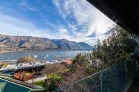 Lismore Lookout - Luxe Wanaka Retreat With a View - B&B Wanaka