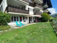 Appartement confortable avec terrasse - B&B Zweisimmen