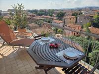 Bellavista panoramic terrace Appartamento con terrazza zona Sant Orsola - B&B Bologna